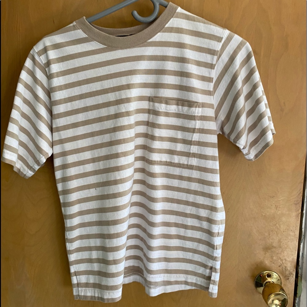 Striped t-shirt